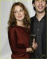 drew barrymore & justin long - celebrity-couples photo