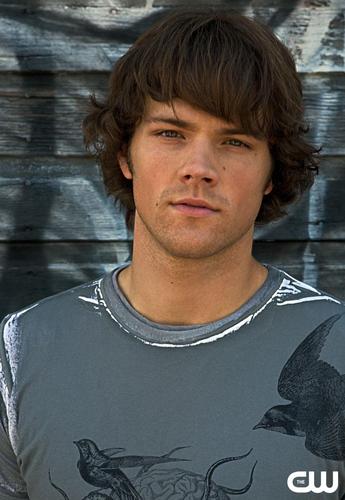  jared as sam winchester