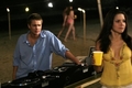 celebrity-couples - sophia & chad from OTH screencap