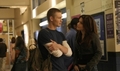 celebrity-couples - sophia & chad from OTH screencap