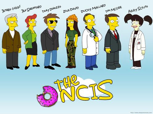  the ncis