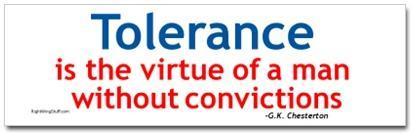  tolerance