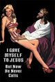 Adventures of the Incredible Jesus - atheism photo