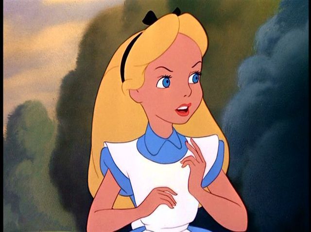 Alice in Wonderland - 1951