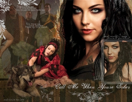  Amy Lee Evanescence