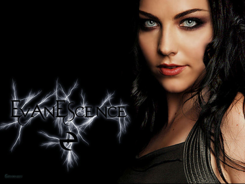 evanescence amy lee. Amy Lee Evanescence