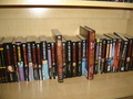 ArabellaElfie's Bookcases' shelf - buffy-the-vampire-slayer photo
