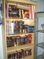 ArabellaElfie's Buffy Bookcase - buffy-the-vampire-slayer photo
