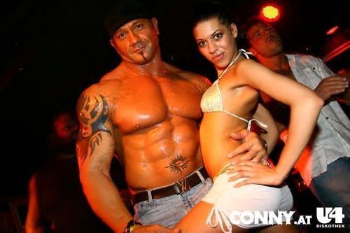  Batista & some chick