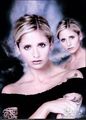 Buffy - buffy-the-vampire-slayer fan art