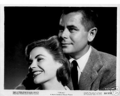  Dorothy McGuire & Glenn Ford
