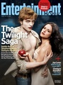 Entertainment Weekly with TWILIGHT  - twilight-series photo