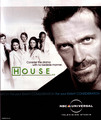 House MD Poster (Season 1) - house-md photo