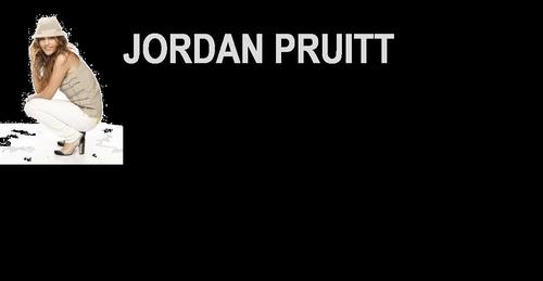 JORDAN PRUITT