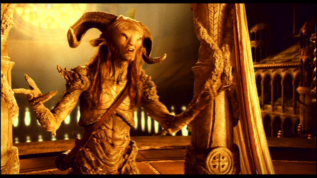 Movies Image: Pan's Labyrinth Screencaps.
