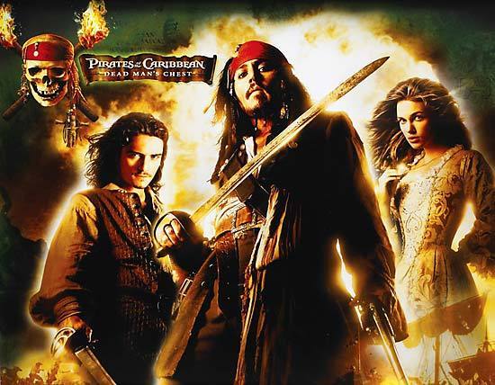 Pirates of the Caribbean download the new