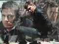 supernatural - SPN Dean Winchester WP2 wallpaper