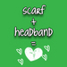 Scarf + Headband <3 - blair-and-chuck icon