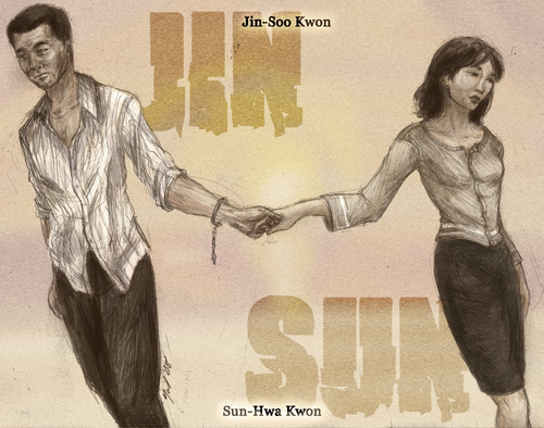  Sun and Jin