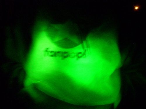  Temptasia's Glow Stick mostrar