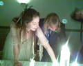 Unity Candle Ritual - witchcraft photo
