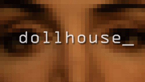  peminat dollhouse logo ideas