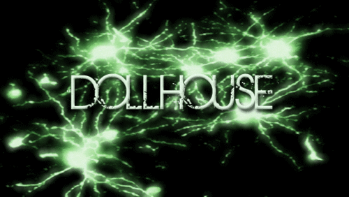  پرستار dollhouse logo ideas