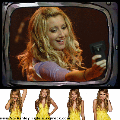 ashley tisdale picture this movie