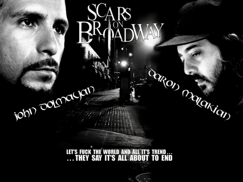  scars on broadway
