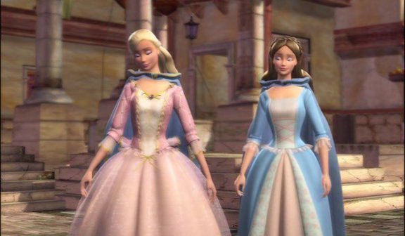 barbie princess and the pauper full movie hd