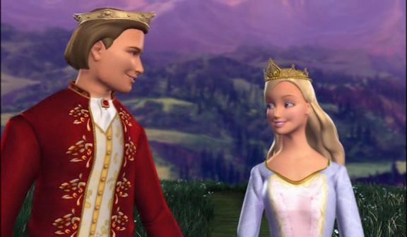 barbie and the princess and the pauper full movie