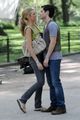 Blake&Penn filming Gossip Girl - celebrity-couples photo
