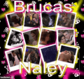 Brucas-Naley - one-tree-hill fan art