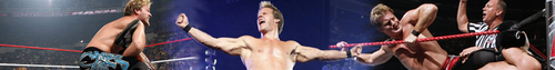 Chris Jericho banner