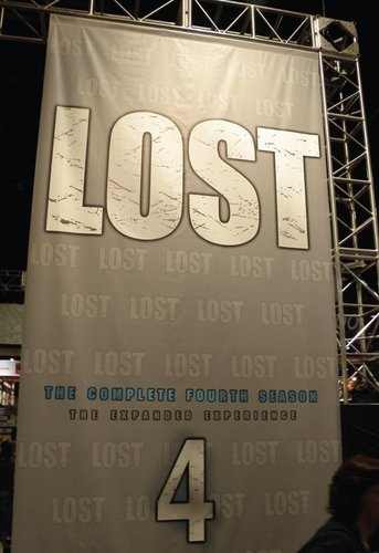  Comic-Con '08 - Lost