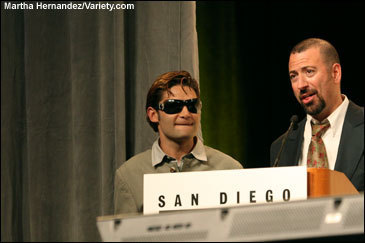  Comic-Con 2008 - Corey Feldman