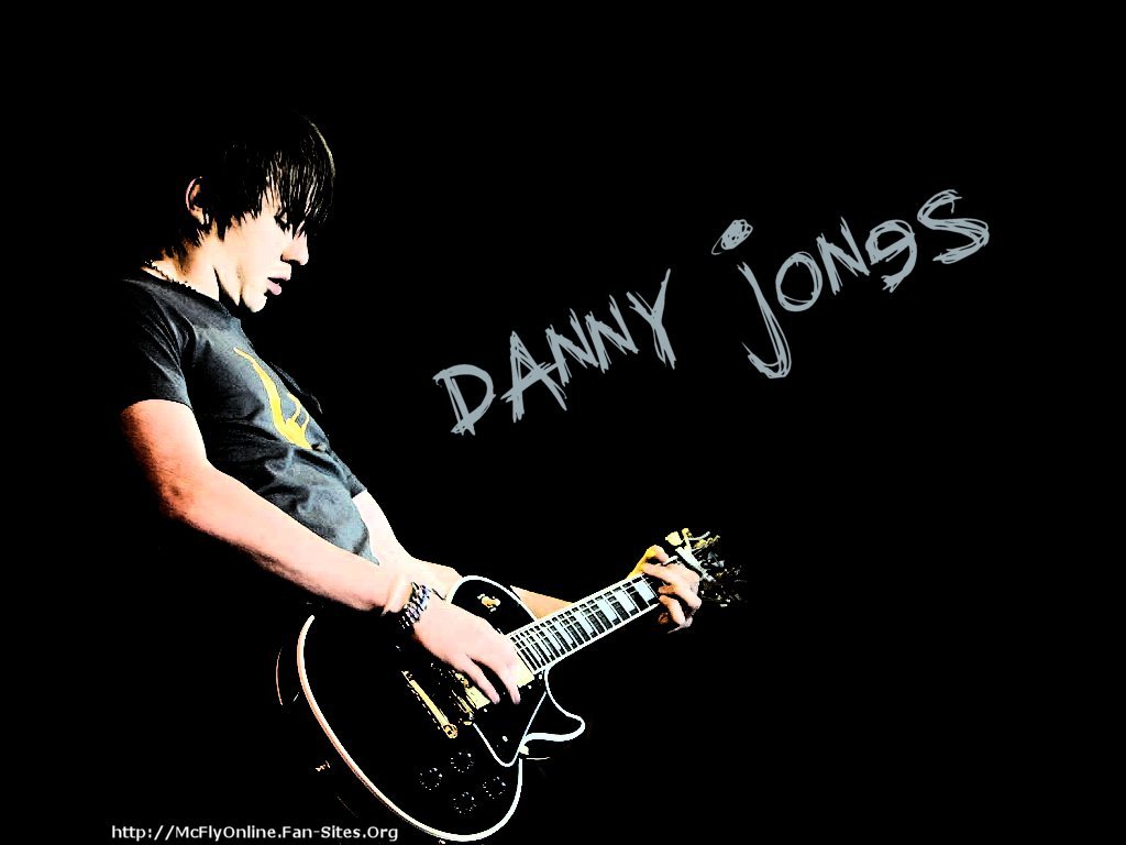 danny jones mcfly