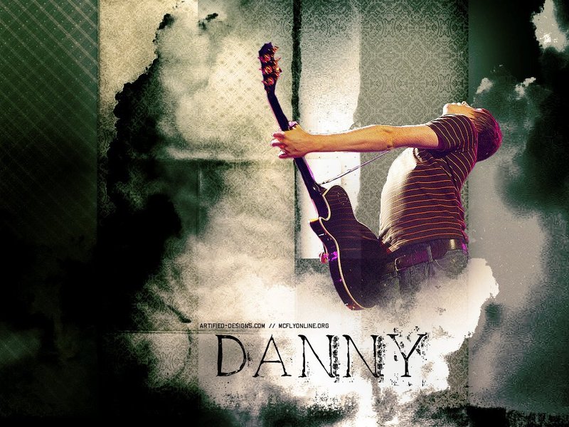 Danny McFly Wallpaper 1861497 Fanpop