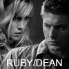  Dean/Ruby <333 Forever