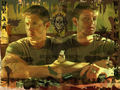 supernatural - Dean Winchester WP5-2 wallpaper