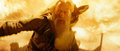 Dumbledore Conjuring Fire - harry-potter photo