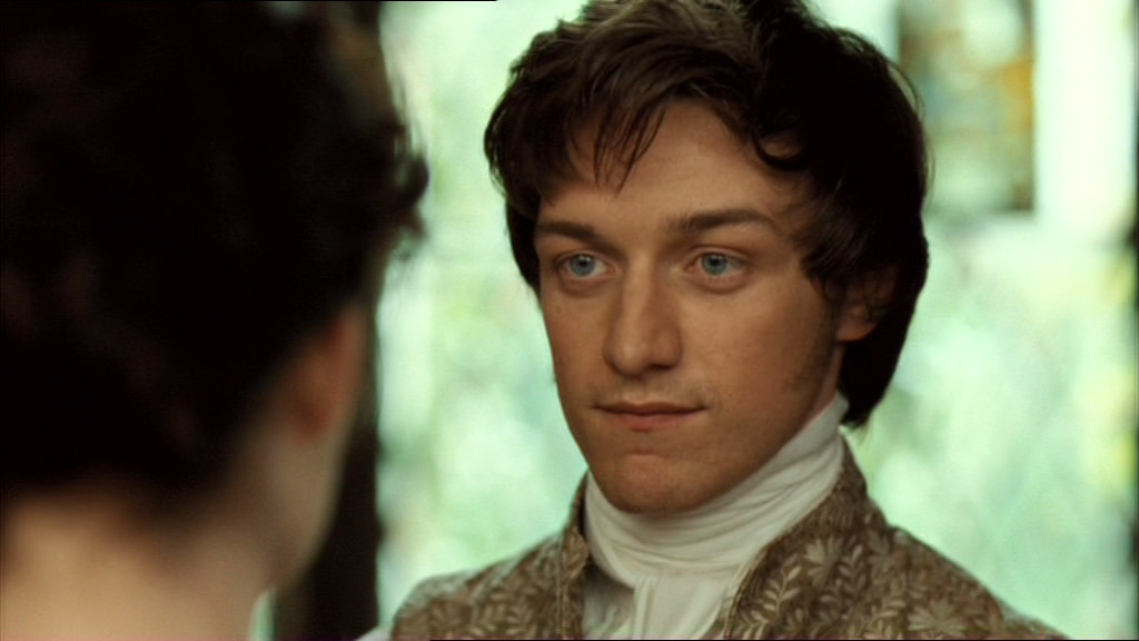 james mcavoy wanted wallpaper. James in Becoming Jane