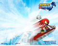 knuckles-the-echidna - Knuckles wallpaper