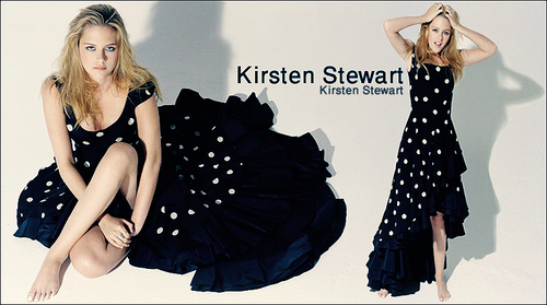  Kristen Stewart fã art