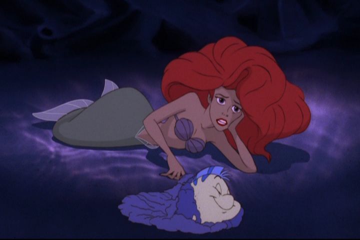 The Little Mermaid images Little Mermaid Screencap HD wallpaper and 