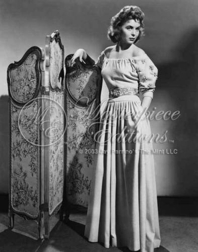 Lovely Dorothy McGuire