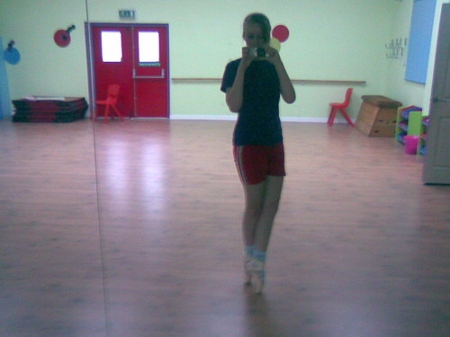  Me Doing Ballet