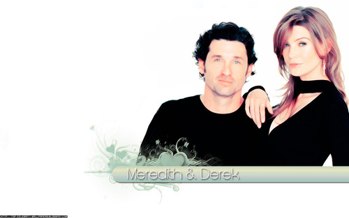  Meredith & Derek