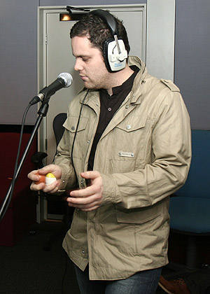  Radio One Live Lounge 2007