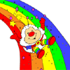 Rainbow Brite Icon